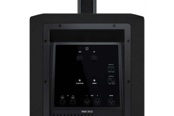 LD Systems MAUI 28 G3 Dikey Hoparlör Sistemi 12 Sub + 12x3.5 127-dB
