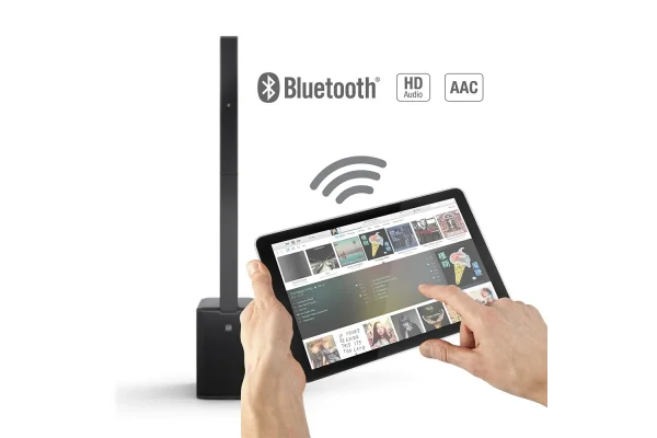 LD Systems MAUI 28 G3 Dikey Hoparlör Sistemi 12 Sub + 12x3.5 127-dB