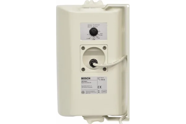 Bosch LB2-UC30-L1/D1 Duvar Tip Kabin Hoparlör 45/30W, IP65