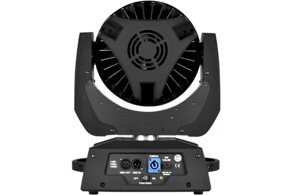 SPL Lighting WASH 36x10W Led Zoom Boyama Sahne Işığı