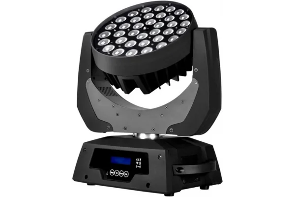 SPL Lighting WASH 36x10W Led Zoom Boyama Sahne Işığı