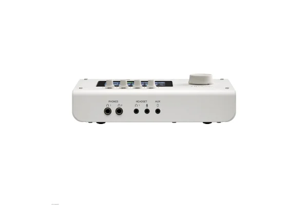 YAMAHA URX44V Audio Video interface White