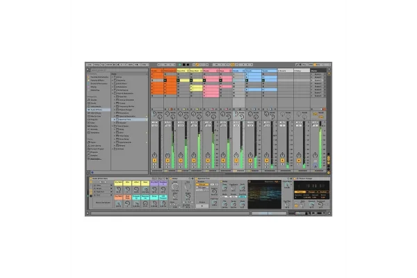 Ableton Live 11 Standard Müzik Yazılımı