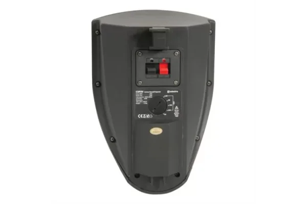 Adastra CSP-3V 3 Köşe Tipi Duvar Hoparlörü 20W/100V beyaz renk, adet fiyatı