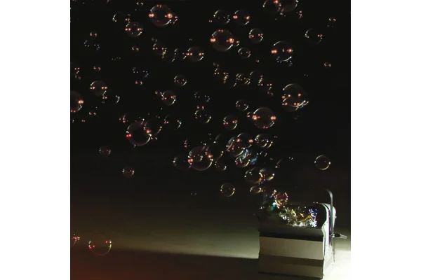 ADJ BUBBLE BLAST Sessiz Büyük Baloncuk Makinesi 50ml/min