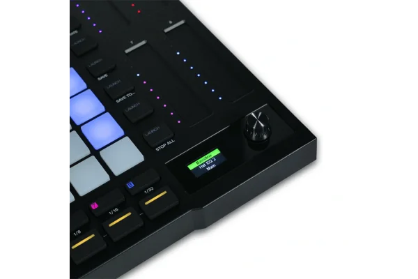 AKAI APC64 Ableton Live Kontrol Ünitesi & Sequencer