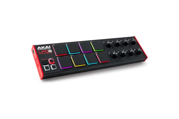 AKAI LPD8MK2 Müzik Prodüksiyonu Kontrol Cihazı