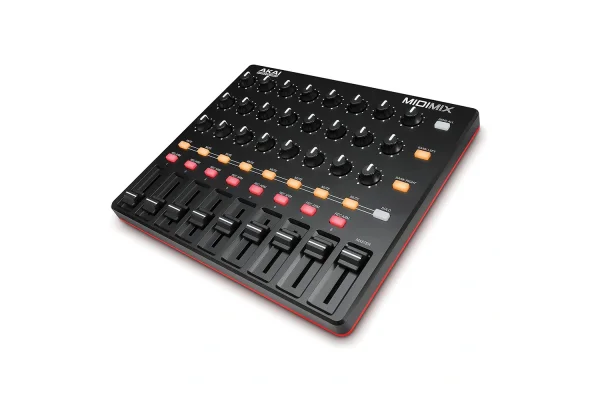 AKAI MIDIMIX / 8 Kanal MIDI Mixer