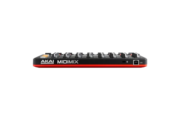 AKAI MIDIMIX / 8 Kanal MIDI Mixer