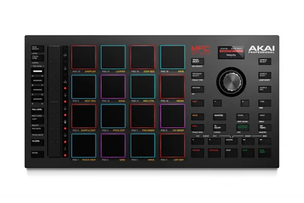 AKAI MPC STUDIO II Müzik Prodüksiyon Kontrol Cihazı