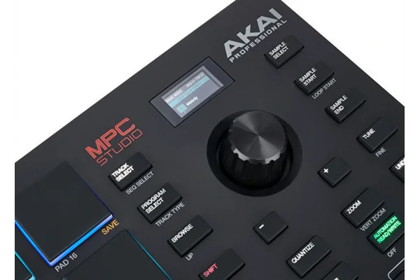 AKAI MPC STUDIO II Müzik Prodüksiyon Kontrol Cihazı