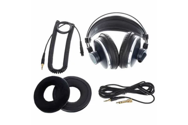 AKG K271 MKII Kapalı Stüdyo Kulaklık, 104Db, 55 ohm