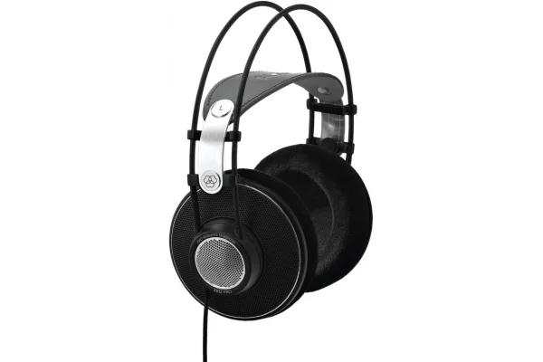 AKG K612 Pro Stüdyo Referans Kulaklığı