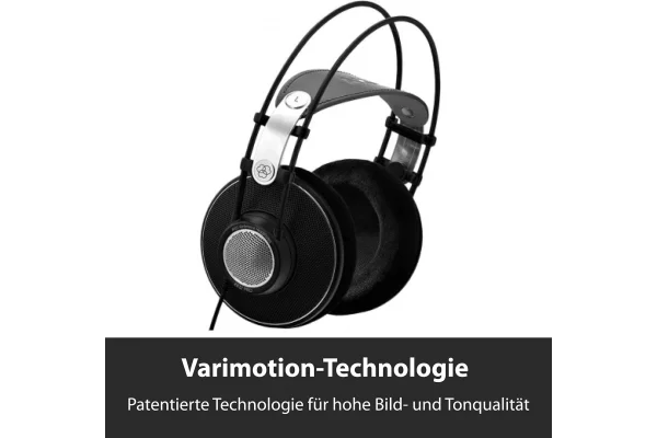 AKG K612 Pro Stüdyo Referans Kulaklığı