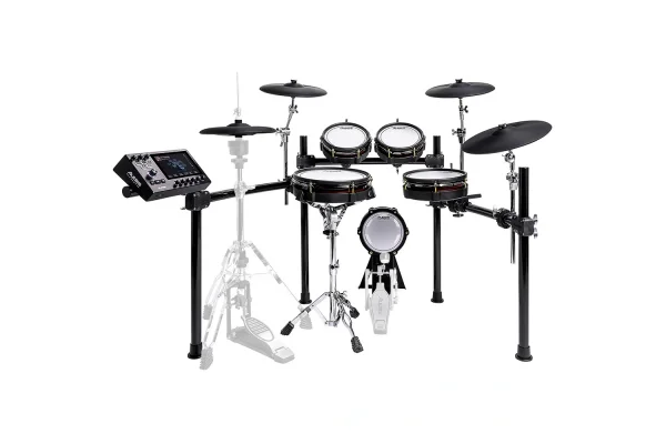 Alesis Strata Core – 9 Parça Premium Elektronik Davul Seti