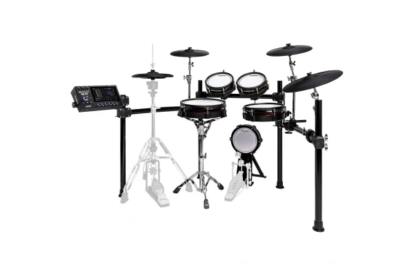 Alesis Strata Core – 9 Parça Premium Elektronik Davul Seti
