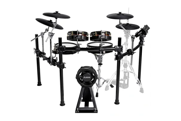 Alesis Strata Core – 9 Parça Premium Elektronik Davul Seti