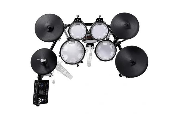 Alesis Strata Core – 9 Parça Premium Elektronik Davul Seti