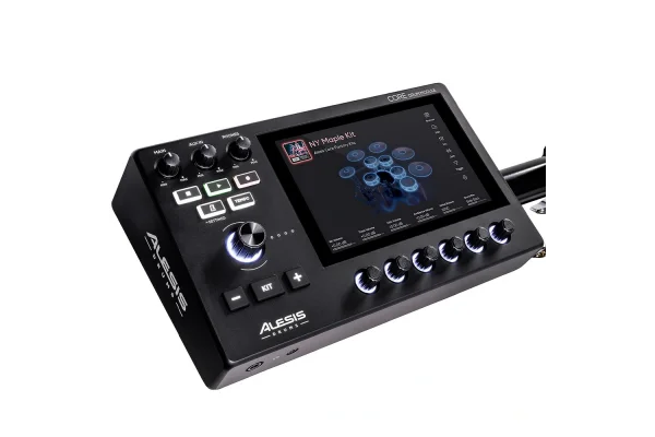 Alesis Strata Core – 9 Parça Premium Elektronik Davul Seti