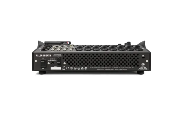 Allen & Heath CQ18T 18 Kanal Dijital Mikser 18-in / 8-out