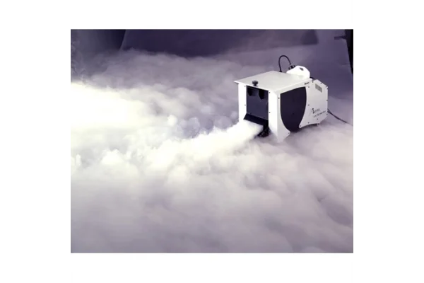 Antari ICE-101 Kuru Buz ile Çalışan yerde Kalan Sis Makinesi