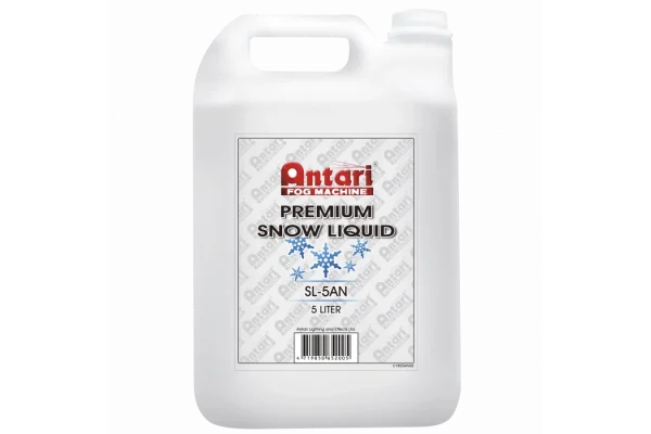 Antari SL-5AN Köpük ve Kar Likiti 5 Litre (Yoğun)