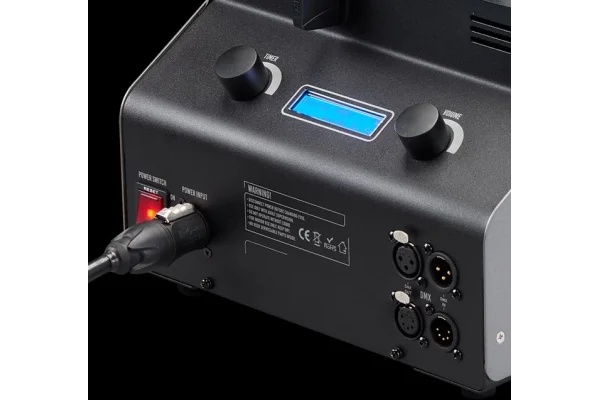 Antari Z-3000 MK3 Yeni Nesil 3000W 250 ml/dakika 30 metre atış