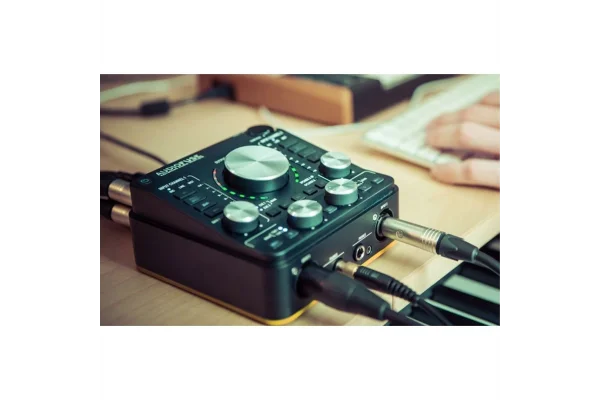 Arturia AudioFuse Yeni nesil profesyonel ses kartı