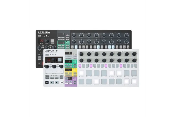 Arturia BeatStep Pro Gelişmiş Taşınabilir Controller & Sequencer