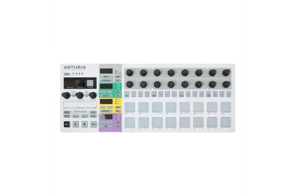 Arturia BeatStep Pro Gelişmiş Taşınabilir Controller & Sequencer