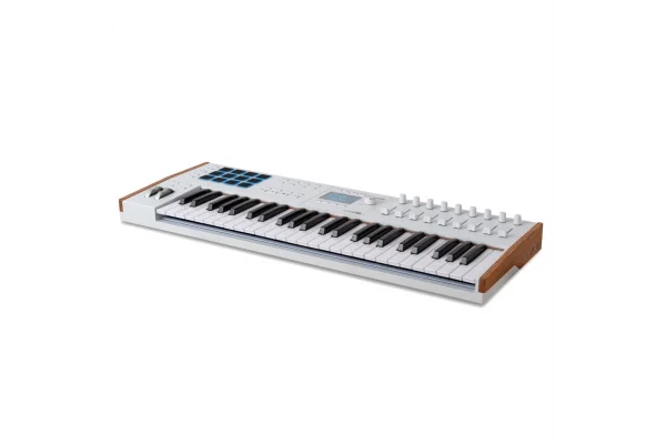 Arturia KeyLab 49 MK3 3. Nesil Gelişmiş 49 tuş keyboard/controller + Soft Synth