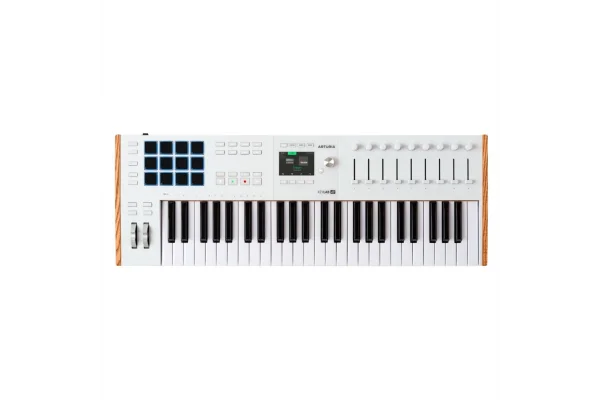 Arturia KeyLab 49 MK3 3. Nesil Gelişmiş 49 tuş keyboard/controller + Soft Synth