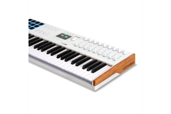 Arturia KeyLab 49 MK3 3. Nesil Gelişmiş 49 tuş keyboard/controller + Soft Synth