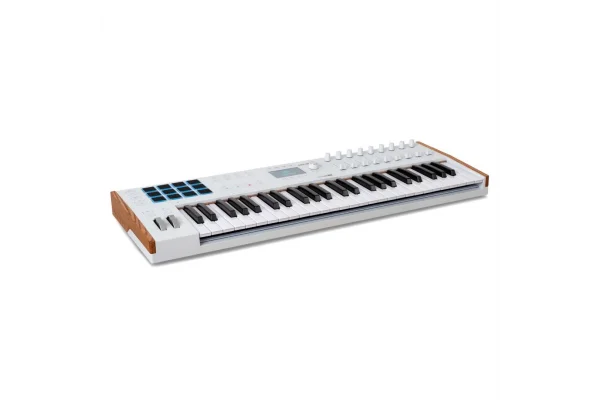 Arturia KeyLab 49 MK3 3. Nesil Gelişmiş 49 tuş keyboard/controller + Soft Synth