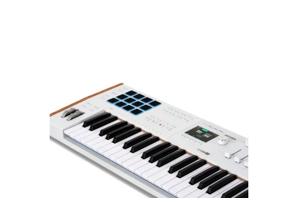 Arturia KeyLab 49 MK3 3. Nesil Gelişmiş 49 tuş keyboard/controller + Soft Synth