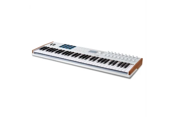 Arturia KeyLab 61 MK3 3. Nesil Gelişmiş 61 tuş keyboard/controller + Soft Synth