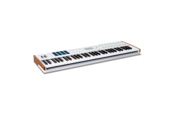 Arturia KeyLab 61 MK3 3. Nesil Gelişmiş 61 tuş keyboard/controller + Soft Synth