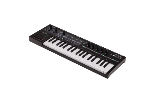 Arturia KeyStep Pro Chroma Gelişmiş 37-tuş Keyboard / Controller / Sequencer Chroma Edition