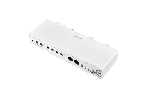 Arturia MiniFuse 2 2-Giriş / 2-Çıkış, 24-bit 192 kHz, MIDI, USB-C taşınabilir ses kartı