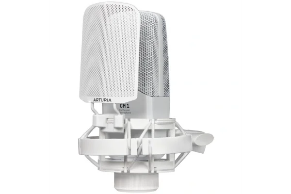 Arturia MiniFuse Recording Pack MiniFuse 2, CM1 cardioid mikrofon ve EF1 Kulaklıktan oluşan kayıt seti