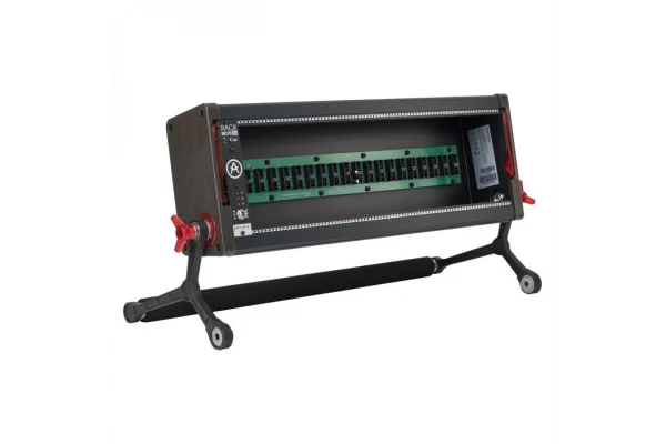 Arturia RackBrute 3U Noir MiniBrute 2 ve 2S için 88HP Limited Edition Eurorack Kasa