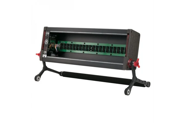 Arturia RackBrute 3U Noir MiniBrute 2 ve 2S için 88HP Limited Edition Eurorack Kasa