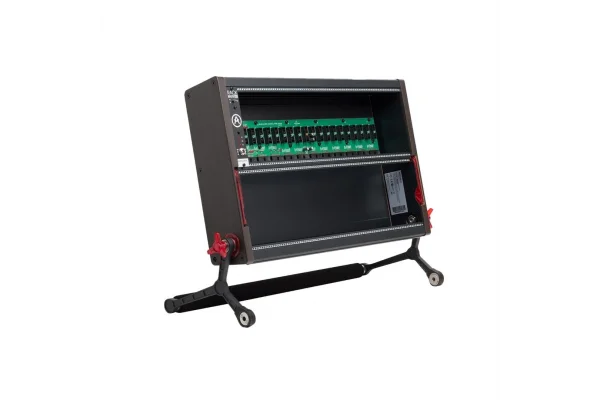 Arturia RackBrute 6U Noir MiniBrute 2 ve 2S için 176HP Limited Edition Eurorack Kasa