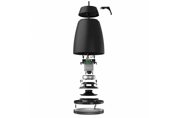 Audac ALTI4 2-yollu 4 Sarkıt Hoparlör 60W/16-ohm 24W/100V