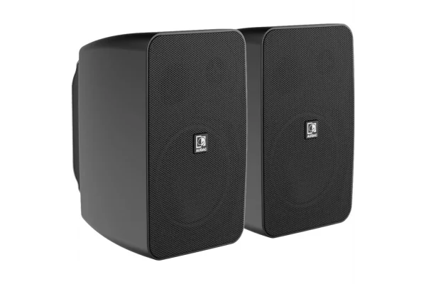 Audac ARES5A/B Aktif + Pasif Çift Hoparlör Seti 2x40W