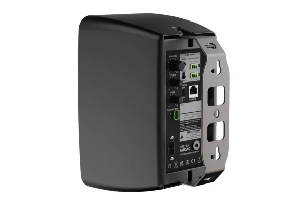 Audac ARES5A/B Aktif + Pasif Çift Hoparlör Seti 2x40W