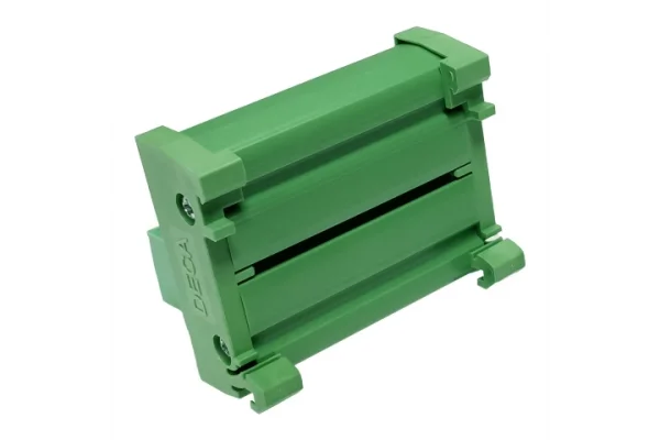 Audac ARJ12P Junction box - RJ45 to 2 x 3-pin terminal block