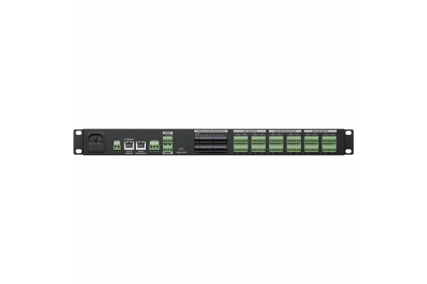 Audac Luna-F Flexible network audio matrix processor