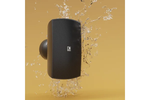 Audac ATEO4M 4 Duvar Hoparlörü 70W/8-ohm 24W/100V IP66 indoor/outdoor