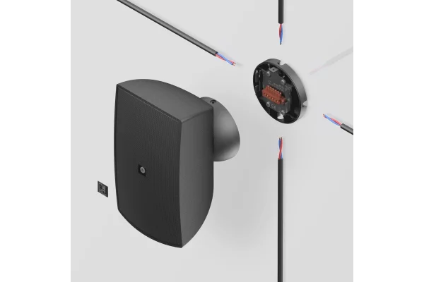 Audac ATEO4MK2 4 Duvar Hoparlörü 70W/8-ohm 24W/100V indoor